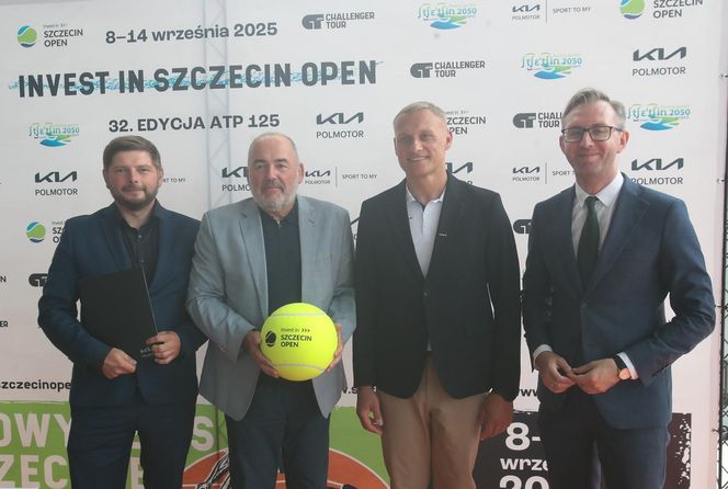 Invest in Szczecin Open i Kia
