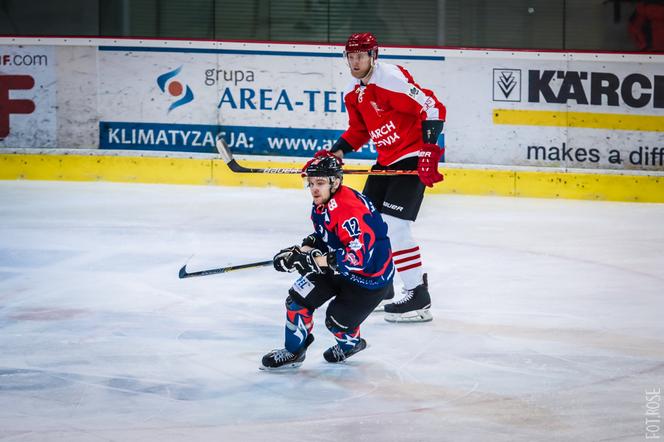 Comarch Cracovia - KH Energa Toruń, zdjęcia z meczu nr 4 fazy play-off
