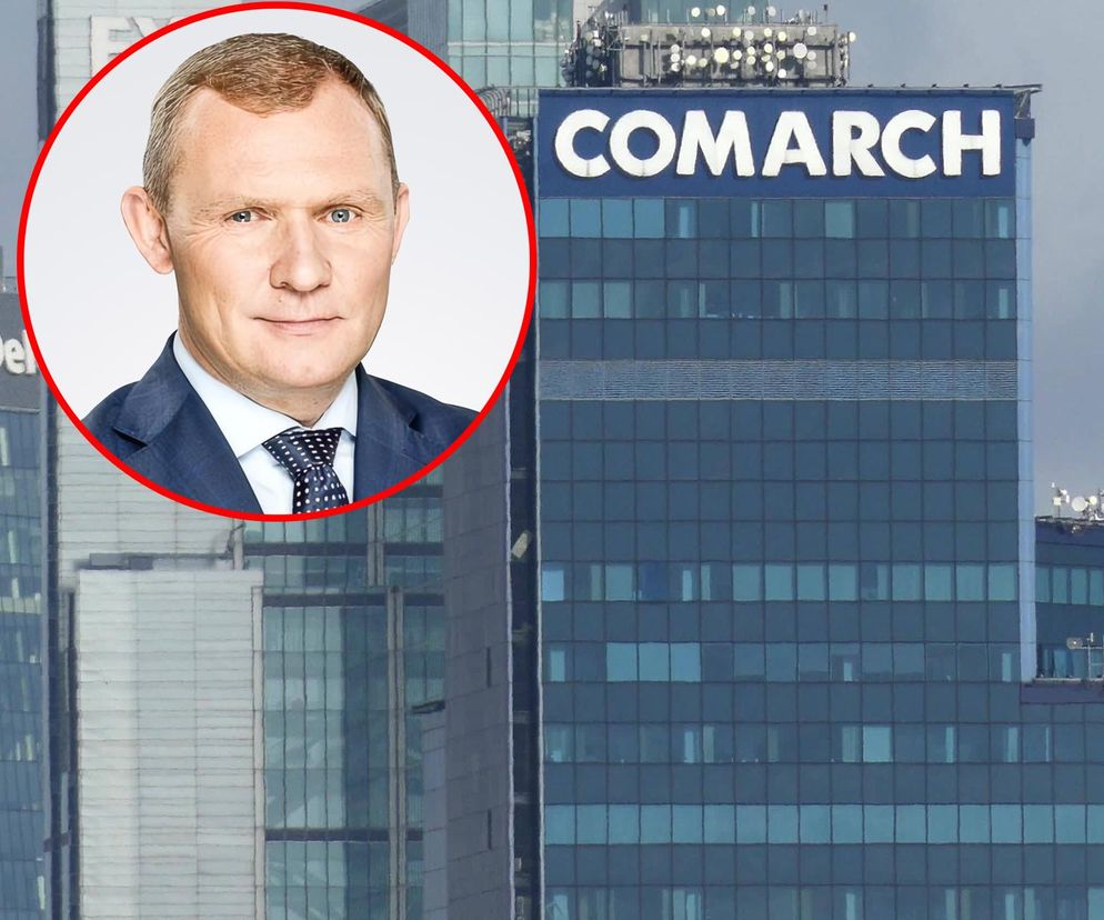 nowy prezes Comarch 