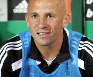 Rocki i Majewski weszli na szczyt Pałacu Kultury