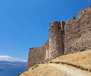 Lesvos - wakacje na wyspie Safony