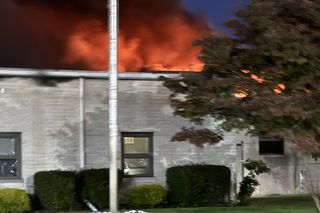 Pożar polskiej szkoły w Lakewood, NJ