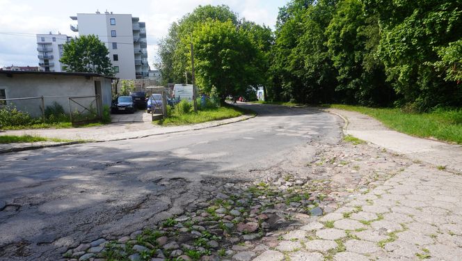 To najbrzydsza ulica według AI. „Stanowi kontrast do nowoczesnej infrastruktury miasta”