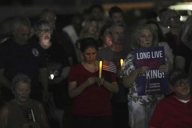 Sławny influencer nie żyje, zamach w USA! Mocne słowa Trumpa