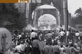 Stan wojenny na Dolnym Śląsku. Zobacz, jak na Dolnym Śląsku walczono o wolność