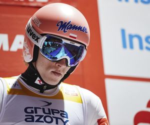 Kubacki od razu gotowy do wielkich rzeczy. Ma to wytrzymać, Tajner mówi to wprost