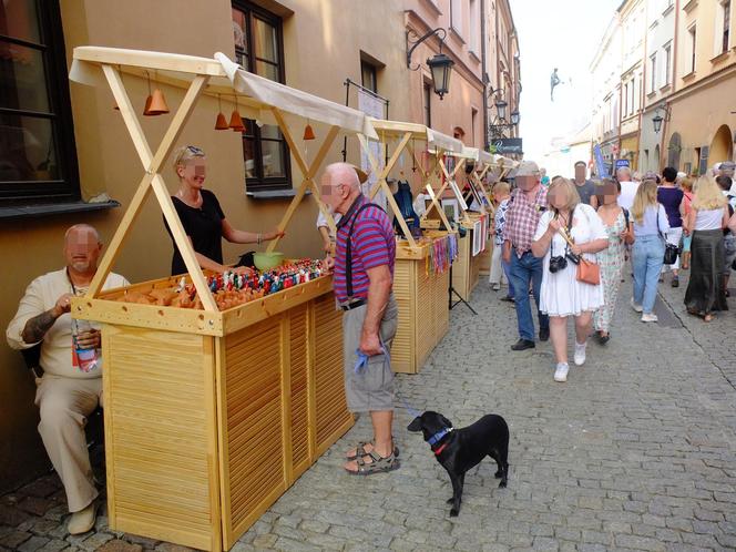 Jarmark Jagielloński w Lublinie. Prawie 120 wystawców z Polski i Europy