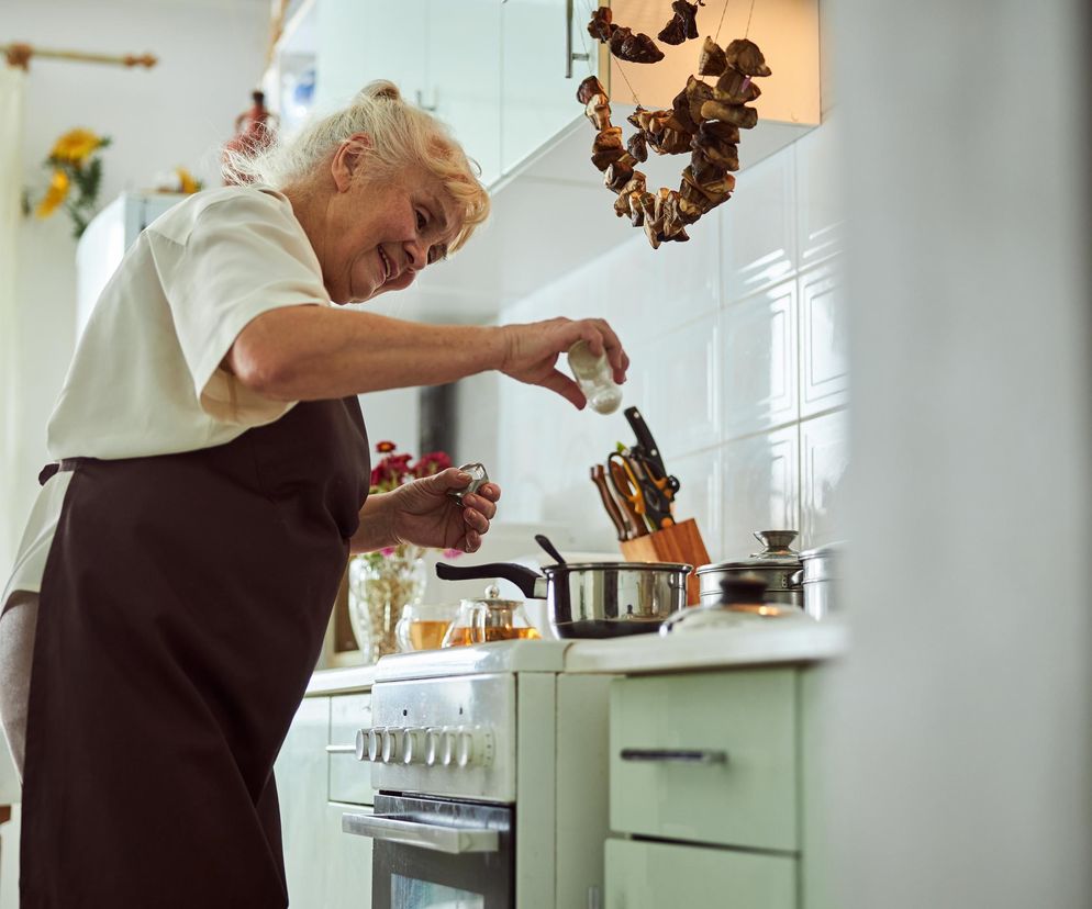 Przepis na babciny rosół