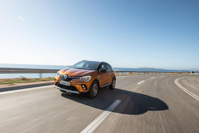 Renault Captur 2020