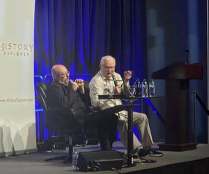 Lech Wałęsa w USA