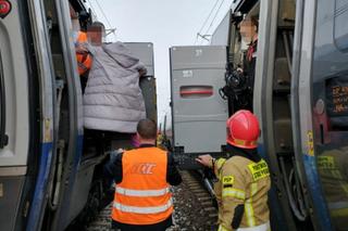 Śmiertelny wypadek na torach pod Opocznem. 47-latek zginął pod kołami Pendolino 