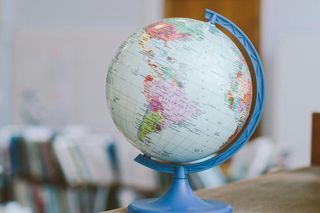 QUIZ geograficzny z wielkości państw. Dasz radę bez zaglądania do mapy?