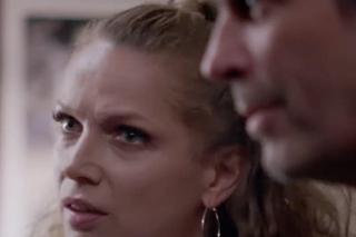 Przyjaciółki, 23 sezon. Patrycja (Joanna Liszowska), Wiktor Jeleński (Paweł Deląg)