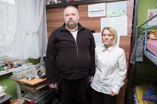 Urzędnicy przemocą zabrali nam Kacperka [WIDEO]