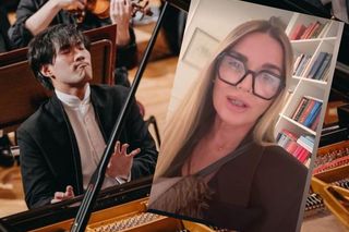 Hanka Lis oburzona! Przez oszustwo nie dojechała na galę Konkursu Chopinowskiego... A Rusin dotarła