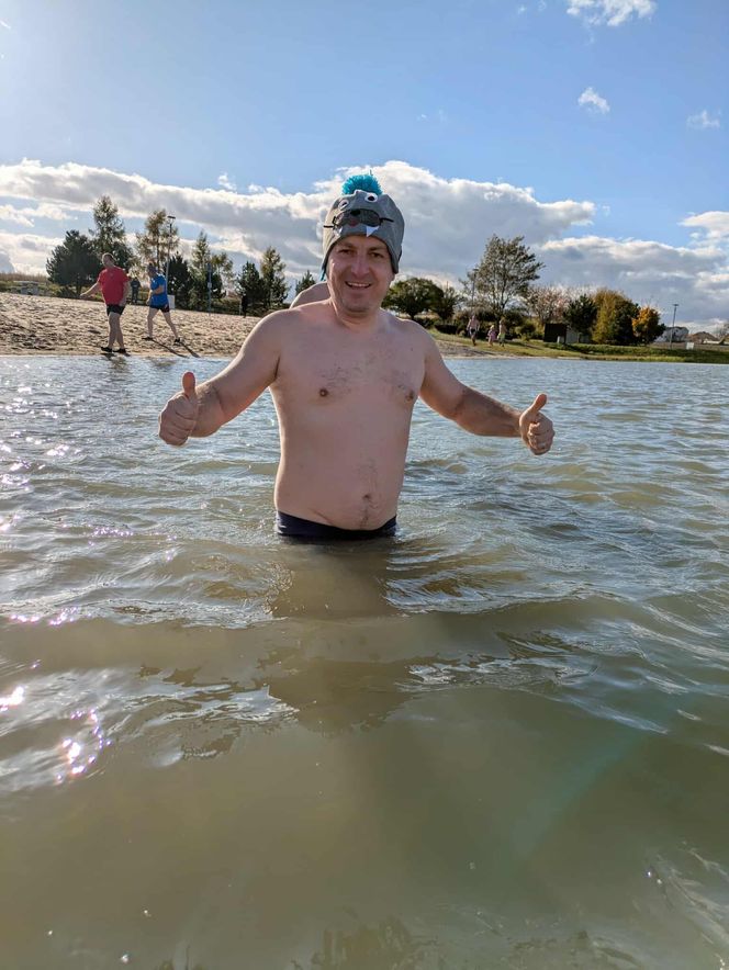 Kraśnickie morsy rozpoczęły sezon