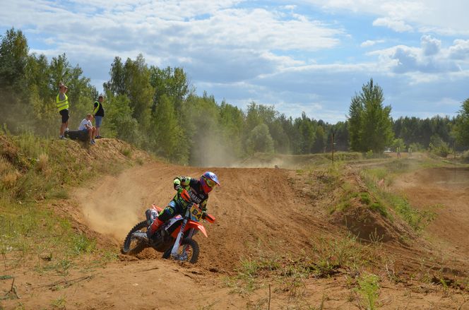 To już nie pierwsze zawody motocrossowe tej rangi na torze MX Czerniejew w gminie Skórzec