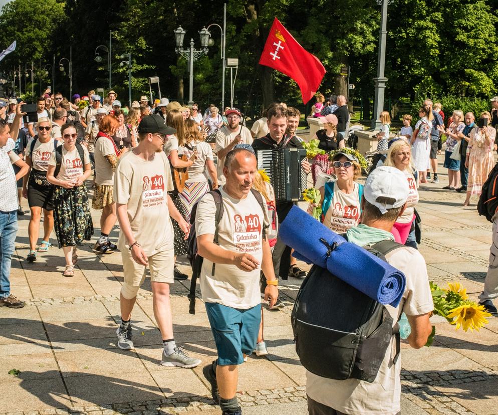 Gdańska Piesza Pielgrzymka na Jasną Górę