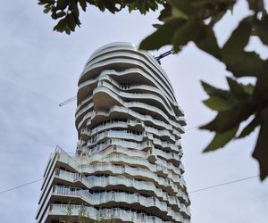 Tirana's Rock - Tirana, Albania (MVRDV)