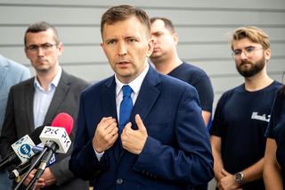 Marianna Schreiber i Łukasz Schreiber się rozstają