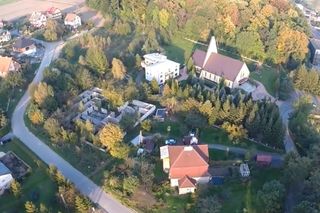 Wierbka najpiękniejszą wsią w Śląskiem. Zachwycający pałac i Tomasz Mann