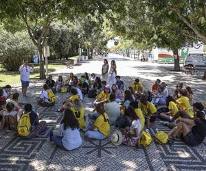 Światowe Dni Młodzieży 2023 w Lizbonie rozpoczęte