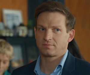 Barwy szczęścia, odcinek 3153. Łukasz (Michał Rolnicki)