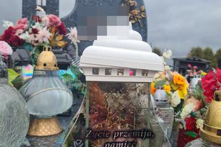 Żołnierz Krystian zginął na motocyklu  Wietlinie Trzecim [GALERIA]