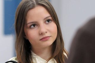 Barwy szczęścia, odcinek 3241: Romeo (Jacek Tyszkiewicz), Ewa (Gabriela Ziembicka)