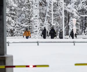 Rosja destabilizuje granicę Finlandii. Kraj zamyka wschodnią granicę