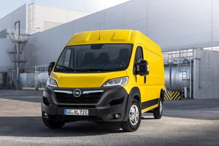 2021 Opel Movano