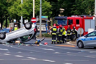 Tragiczny weekend na zachodniopomorskich drogach. Dwie osoby nie żyją, są ranni