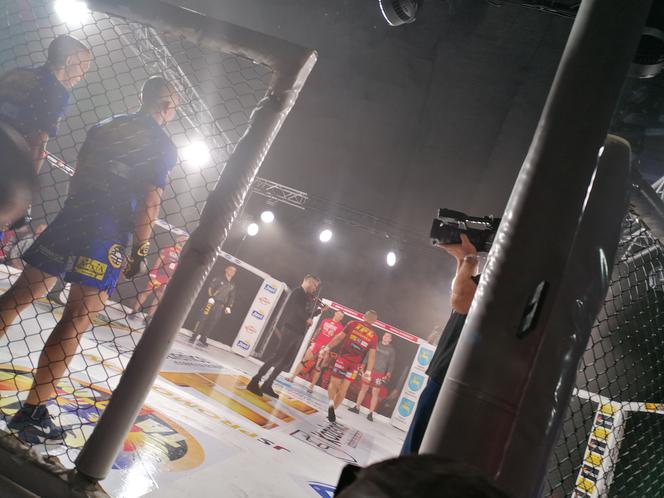 21 TFL MMA KOZIENICE