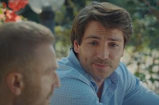 	M jak miłość odc. 1779. Dima (Michaił Pszeniczny), Andrzej Budzyński (Krystian Wieczorek)