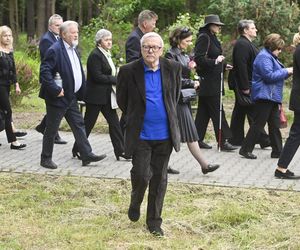 Pogrzeb Ewy Dałkowskiej. Tak pożegnano zmarłą aktorkę [ZDJĘCIA]