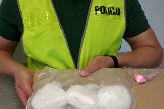 Akcja kryminalnych z Włocławka w gminie Lipno. 44-latek ukrył tam mnóstwo narkotyków 