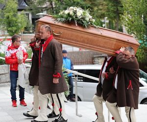 W Zakopanem pożegnano wybitną alpejkę Dorotę Tlałkę-Mogore