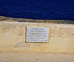 Malta - Wyspa Gozo