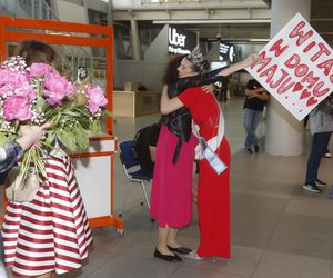 Miss World: Maja Klajda wróciła do Polski