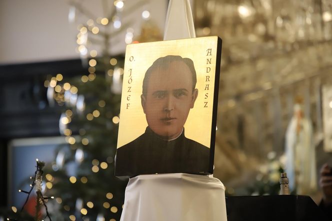 Otwarcie procesu beatyfikacyjnego o. Józefa Andrasza SJ