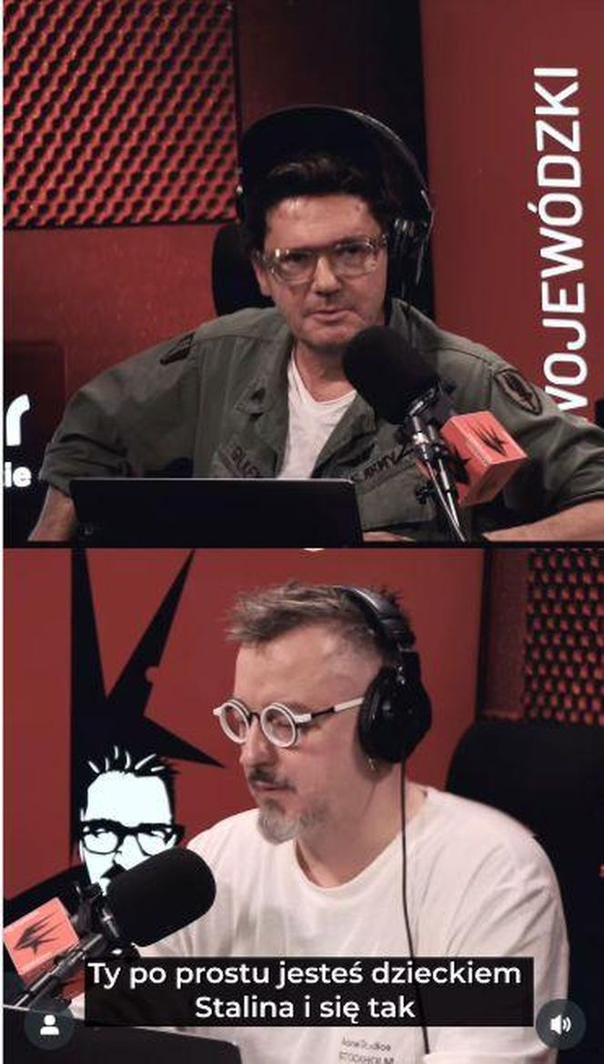 Anna Mucha w podkaście Wojewódzki/Kędzierski