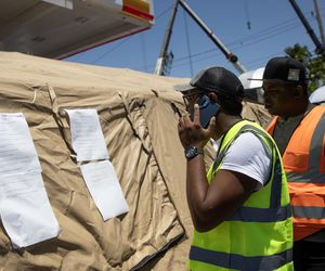 Makabra! Zawalił się dach dyskoteki. Co najmniej 184 osoby nie żyją!