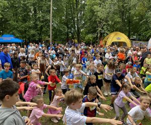 9. charytatywny Bieg o Złotą Monetę i wielki rodzinny piknik