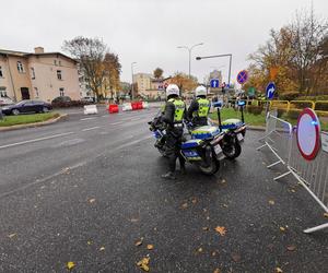 Policjanci z Grudziądza kończą akcję Znicz. Jak wyglądają tegoroczne statystyki?