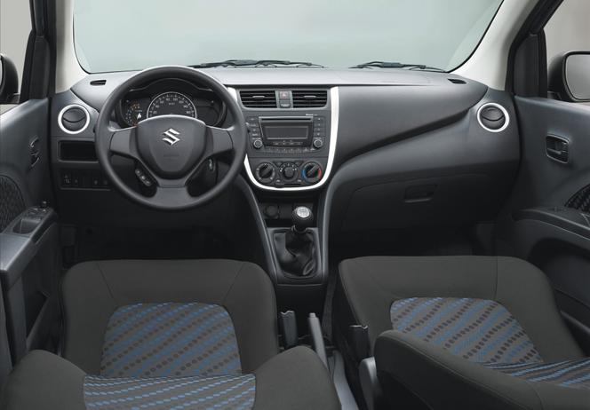 Suzuki Celerio debiutuje w Polsce