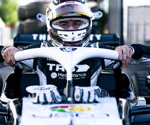 Pierwsze sukcesy Romana Bilińskiego w Formule 3! 