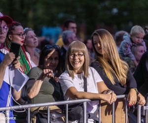 Baranovski i Kubańczyk w Parku Jordanowskim, czyli Święto Świętochłowic 2024
