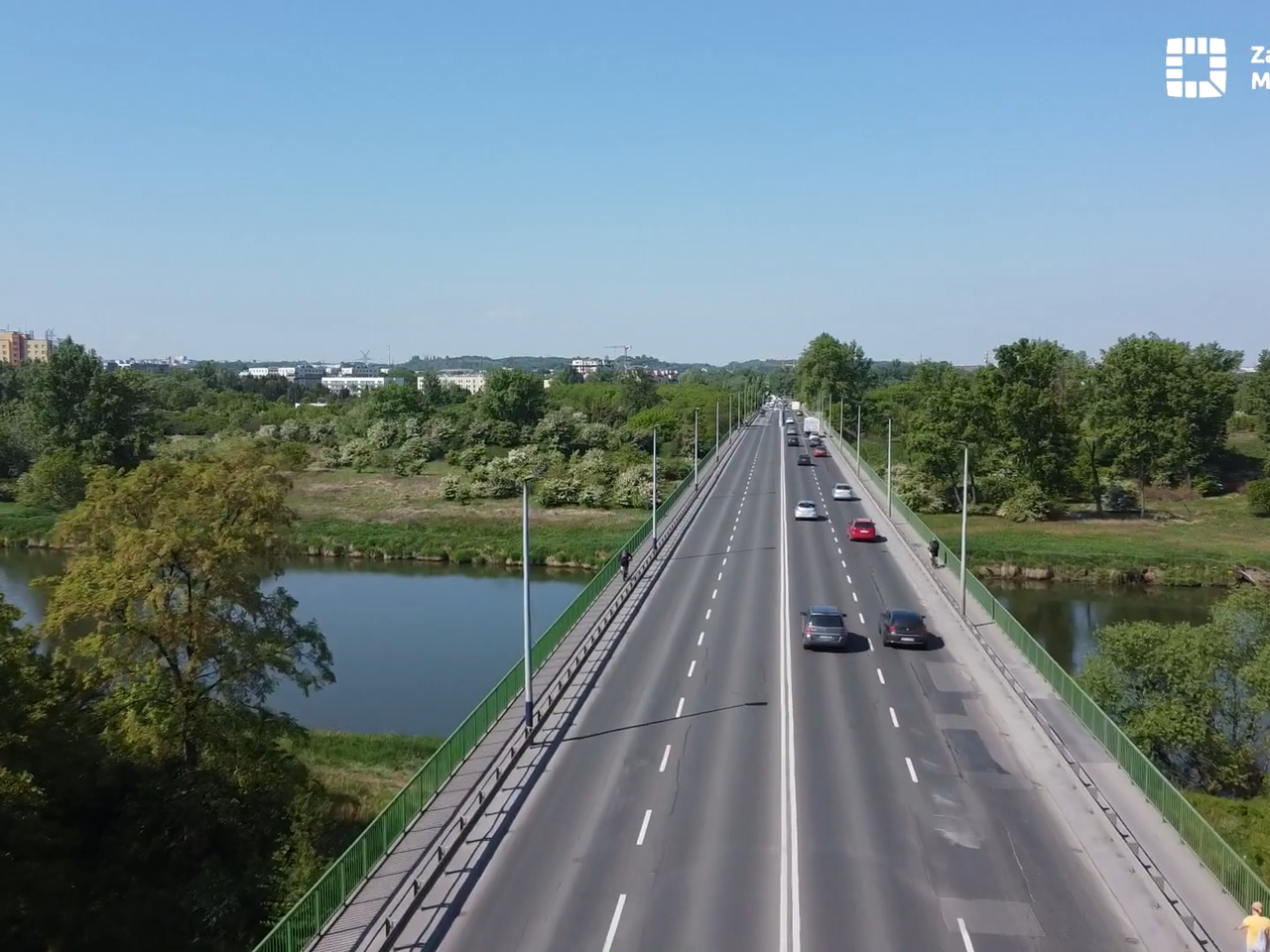 Most Nowohucki wyrwą na trasach rowerowych - miasto szuka rozwiązania problemu