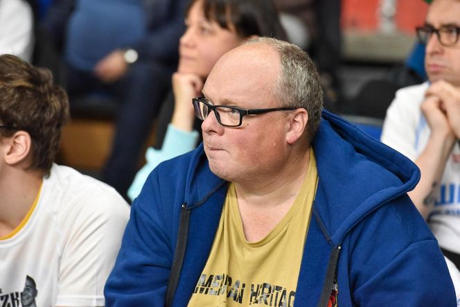 Arriva Lotto Twarde Pierniki Toruń - King Szczecin, zdjęcia kibiców i zawodników z meczu Orlen Basket Ligi