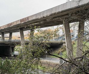 Kładka na Zaspie w Gdańsku